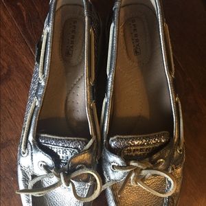 Silver sequin Sherry’s